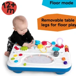 Baby Einstein - Lekebord med lys og lyd