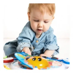 Baby Einstein - Lekebord m. musikk (fra 6 mdr.)