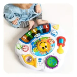 Baby Einstein - Lekebord m. musikk (fra 6 mdr.)