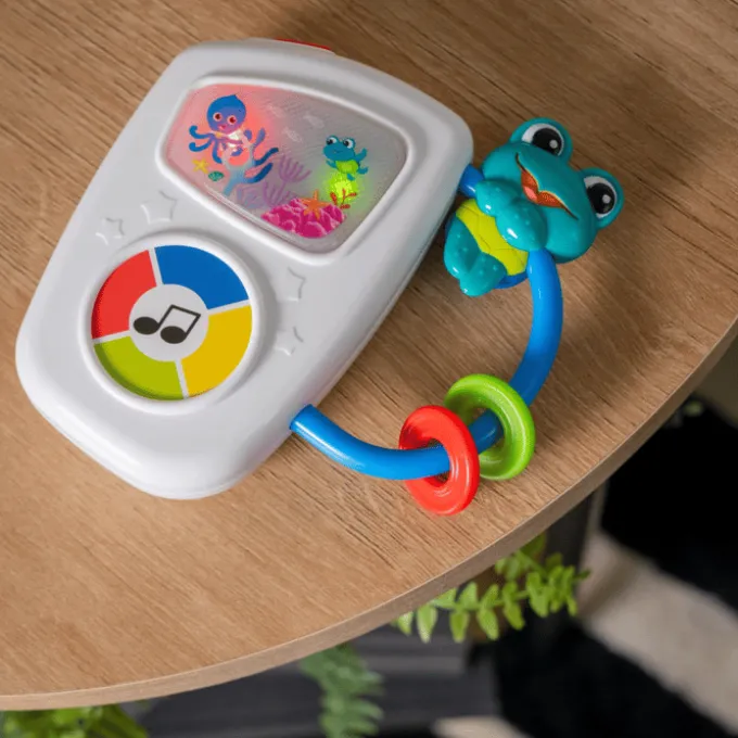 Baby Einstein - Maritime melodier