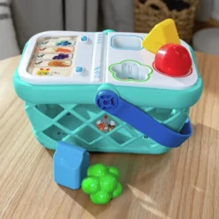 Baby Einstein - Min første handlekurv