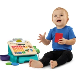 Baby Einstein - Mitt første kasseapparat