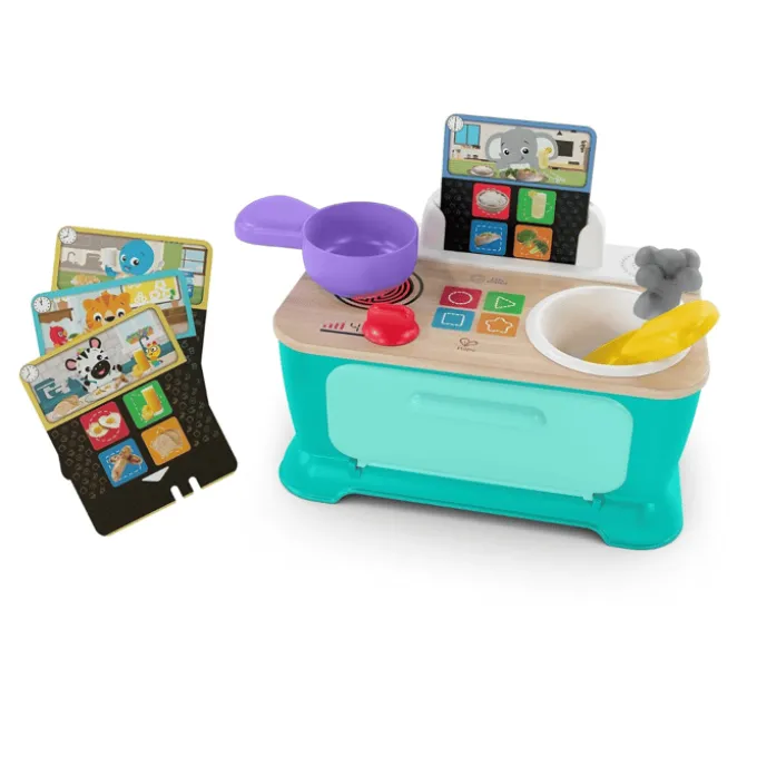 Baby Einstein - Mitt første kjøkken
