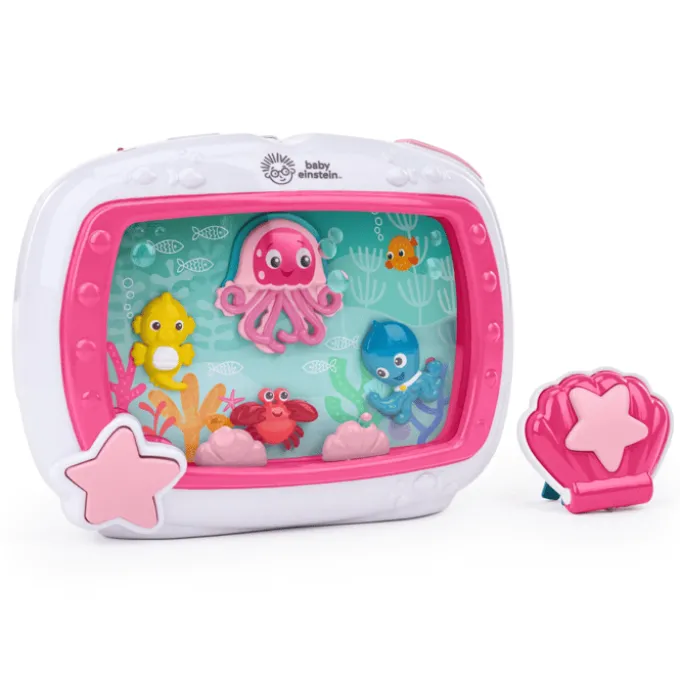 Baby Einstein - Nattlys med lys, lyd og musikk