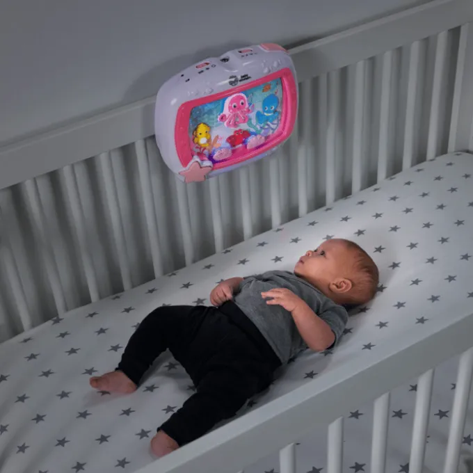 Baby Einstein - Nattlys med lys, lyd og musikk