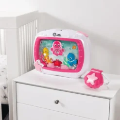 Baby Einstein - Nattlys med lys, lyd og musikk