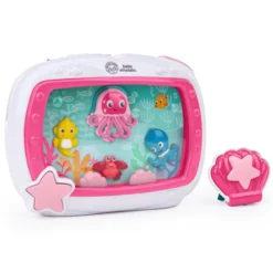 Baby Einstein - Nattlys med lys, lyd og musikk