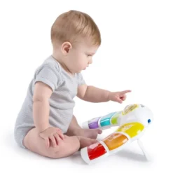 Baby Einstein - Oppdagelsespanel m. lys og lyd