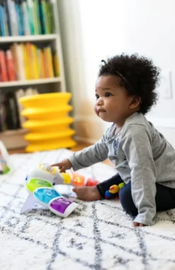 Baby Einstein - Oppdagelsespanel m. lys og lyd
