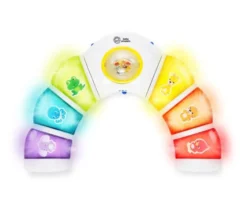 Baby Einstein - Oppdagelsespanel m. lys og lyd