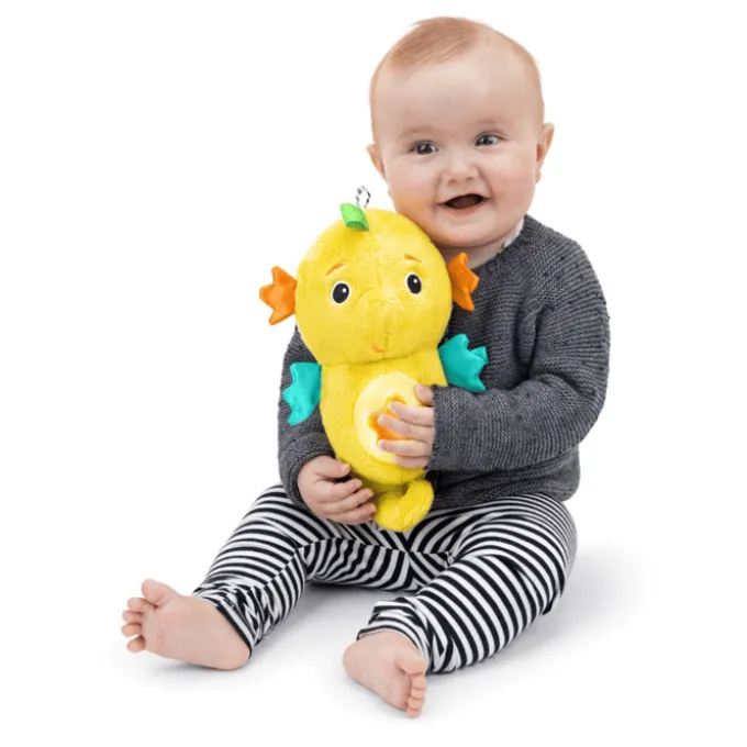 Baby Einstein - Sjøhest med lys og musikk