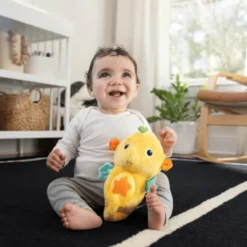 Baby Einstein - Sjøhest med lys og musikk