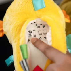 Baby Einstein - Sjøhest med lys og musikk