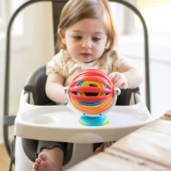 Baby Einstein - Spinner med sugekopp
