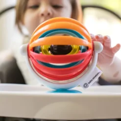 Baby Einstein - Spinner med sugekopp