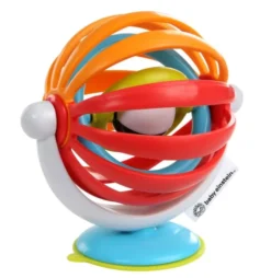 Baby Einstein - Spinner med sugekopp