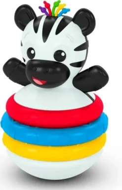 Baby Einstein - Stable-tumlingen Sebra