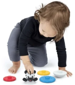 Baby Einstein - Stable-tumlingen Sebra