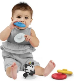 Baby Einstein - Stable-tumlingen Sebra