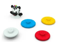 Baby Einstein - Stable-tumlingen Sebra