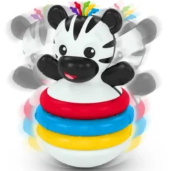 Baby Einstein - Stable-tumlingen Sebra