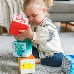 Baby Einstein - Stoff- & sanseklosser til baby