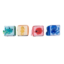 Baby Einstein - Stoff- & sanseklosser til baby