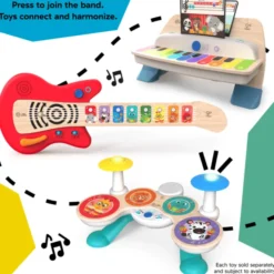 Baby Einstein - Together in Tune, Gitar