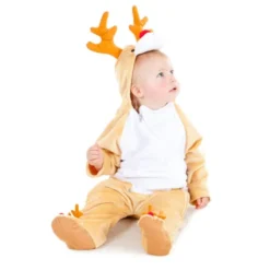 Babyheldrakt - Reinsdyr, Flere str.