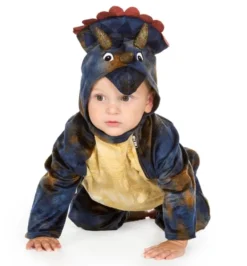 Baby heldrakt, Triceratops