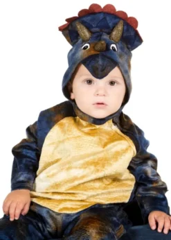Baby heldrakt, Triceratops