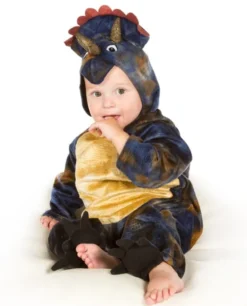 Baby heldrakt, Triceratops