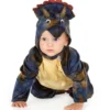 Baby heldrakt, Triceratops