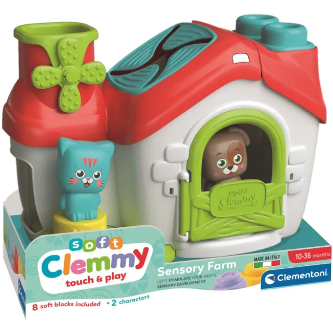Babyklosser Clemmy - Bondegård