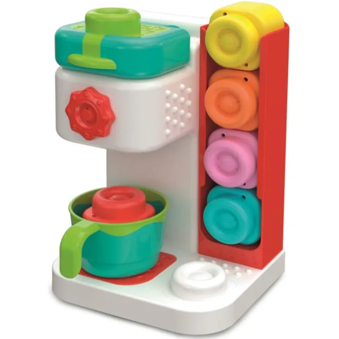 Babyklosser Clemmy - Kaffemaskin
