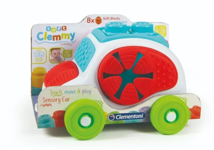 Babyklosser Clemmy - Lekebil