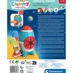 Babyklosser Clemmy - Romrakett