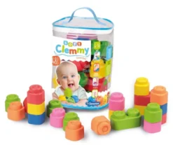 Babyklosser Clemmy, 48 stk.