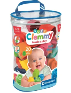 Babyklosser Clemmy, 20 stk