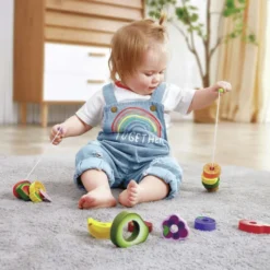 Babyperler - Den sultne larven