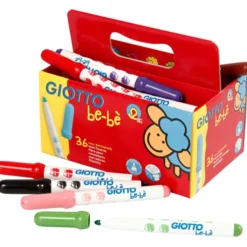 Babytusjer 36 stk. - Fra 2 år