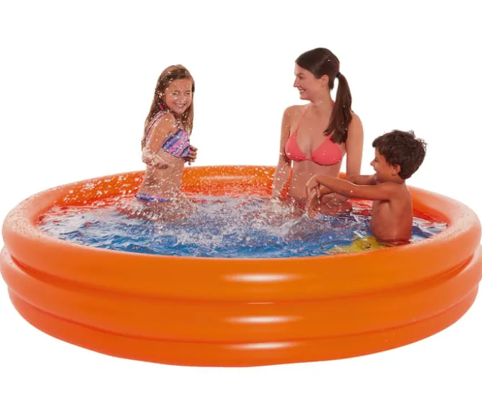 Badebasseng Ø 200 cm.