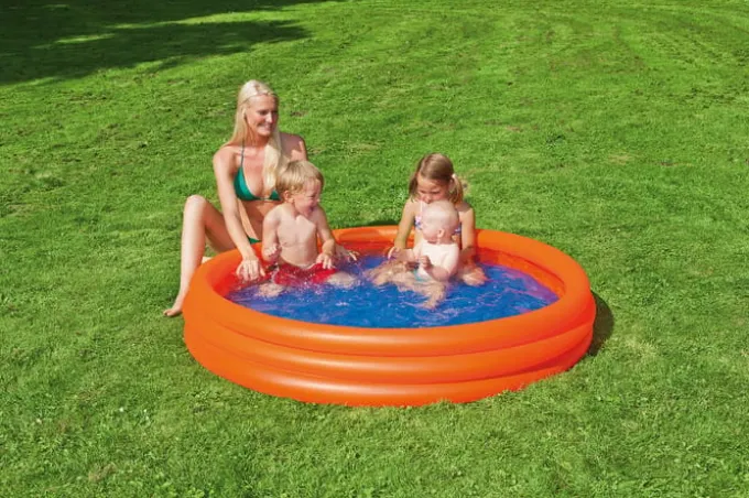Badebasseng Ø 100 cm.