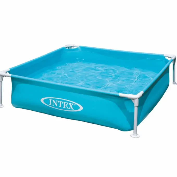 Badebasseng 122 x 122 cm