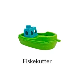 Badelek - Båt - Antibakteriell
