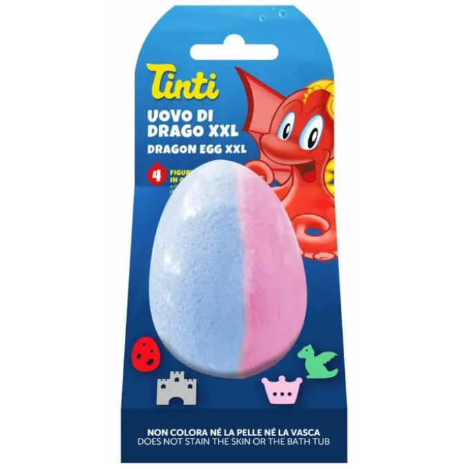 Bademoro - Drageegg XXL, 1 stk.