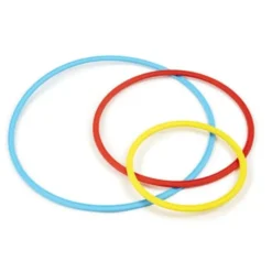 Balansebane tilbehør - Hula Hoops 50cm