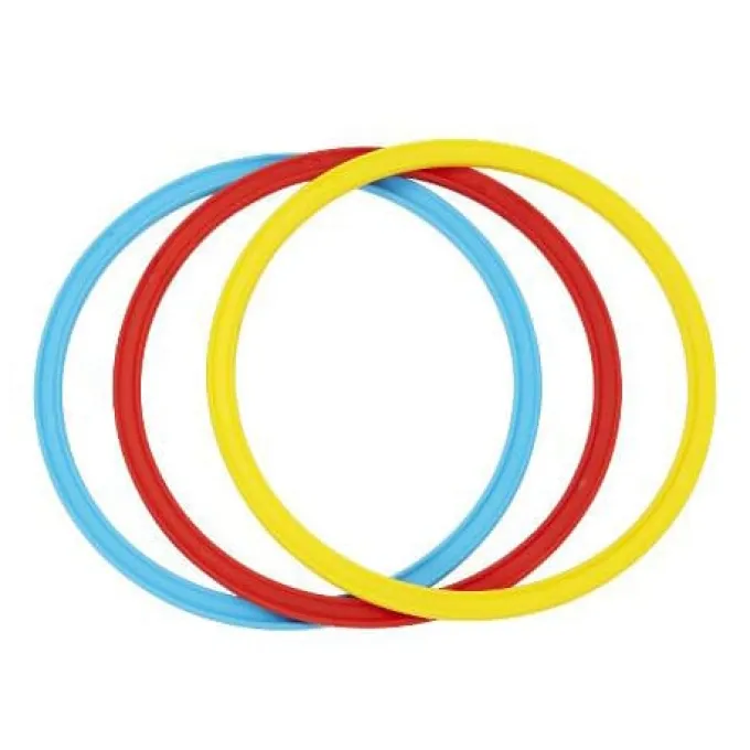 Balansebane tilbehør - Hula hoops 35cm