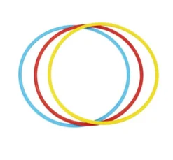 Balansebane tilbehør - Hula hoops 65cm