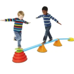 Balansebane tilbehør - Top 24cm orange